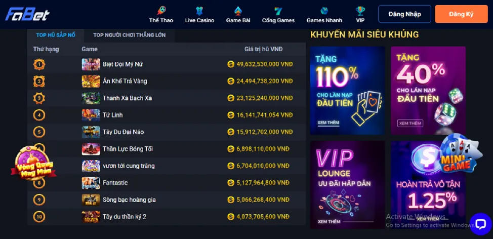 Poker Trực Tuyến king52